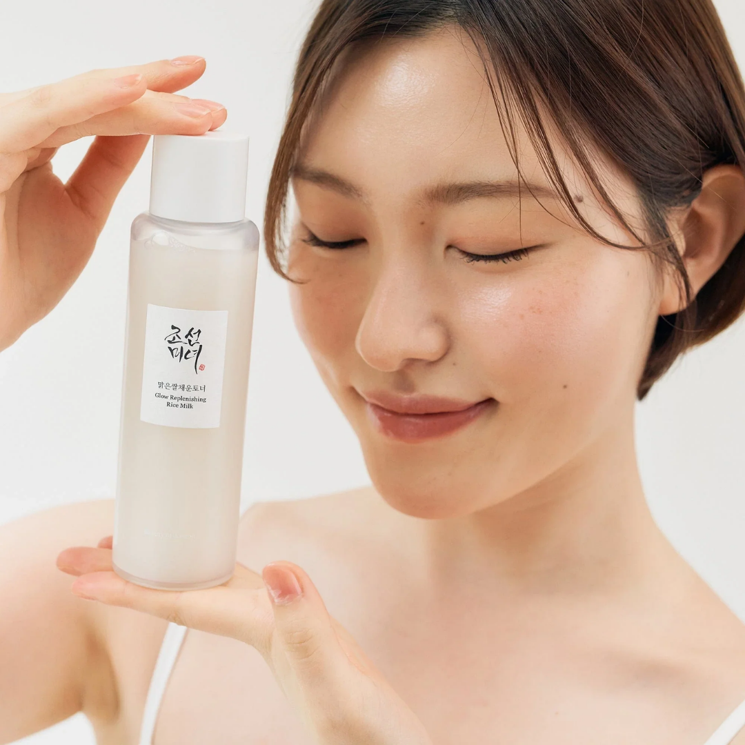 B&J GLOW REPLENISHING RICE MILK (150 ml)