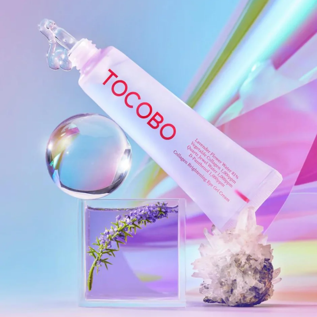 Hidratar el contorno de ojos, iluminar ojeras y mejorar la apariencia de líneas finas con una textura gel fresca.