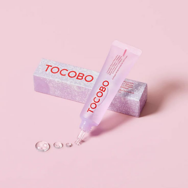 Hidratar el contorno de ojos, iluminar ojeras y mejorar la apariencia de líneas finas con una textura gel fresca.