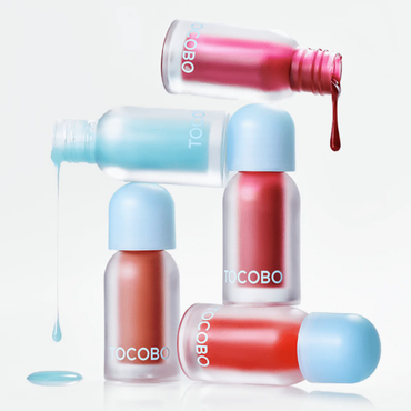 TOCOBO JUICY BERRY PLUMING LIP OIL 04 BITER