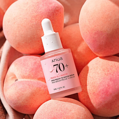 ANUA PEACH 70 NIACIN SERUM (70%)