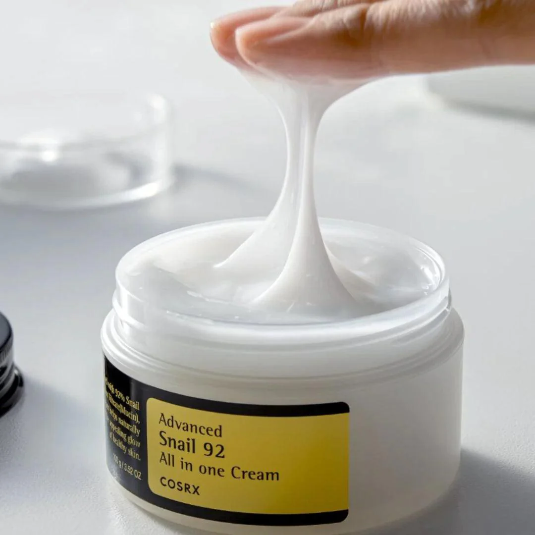 Hidratar profundamente, reparar la barrera de la piel y mejorar textura y elasticidad.