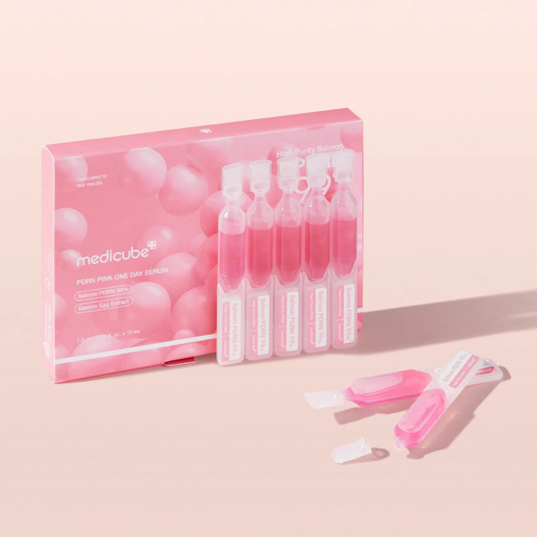 Reparar intensamente la piel, mejorar elasticidad y dar efecto piel saludable y luminosa en poco tiempo.