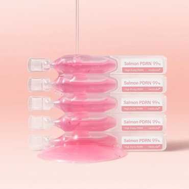 Reparar intensamente la piel, mejorar elasticidad y dar efecto piel saludable y luminosa en poco tiempo.