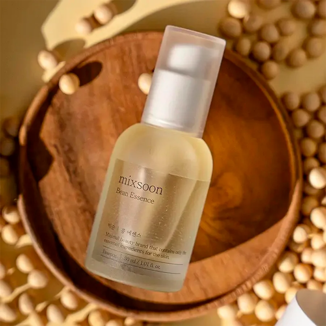 Mejorar la textura de la piel, hidratar y ayudar a una exfoliación suave cuando se masajea.