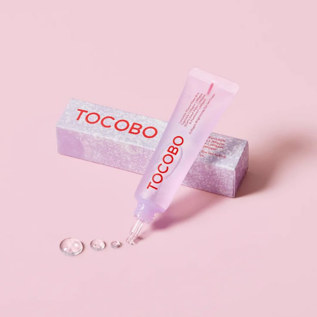 Hidratar el contorno de ojos, iluminar ojeras y mejorar la apariencia de líneas finas con una textura gel fresca.