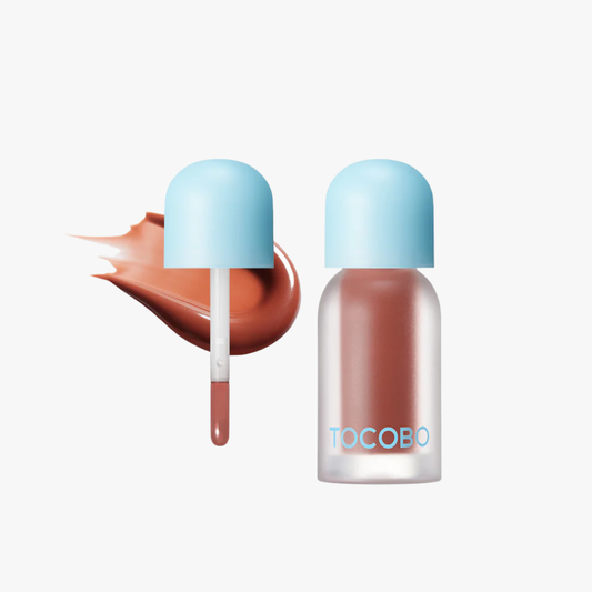 Hidratar intensamente los labios, dar efecto volumen natural (plump) y un brillo jugoso con un toque rosado favorecedor.