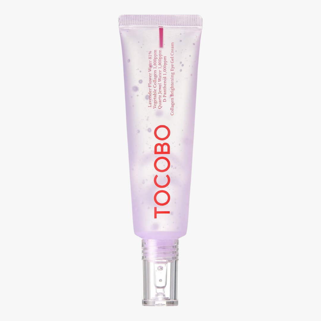 Hidratar el contorno de ojos, iluminar ojeras y mejorar la apariencia de líneas finas con una textura gel fresca.