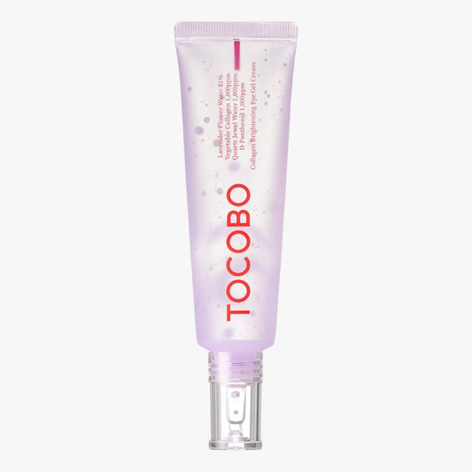 Hidratar el contorno de ojos, iluminar ojeras y mejorar la apariencia de líneas finas con una textura gel fresca.