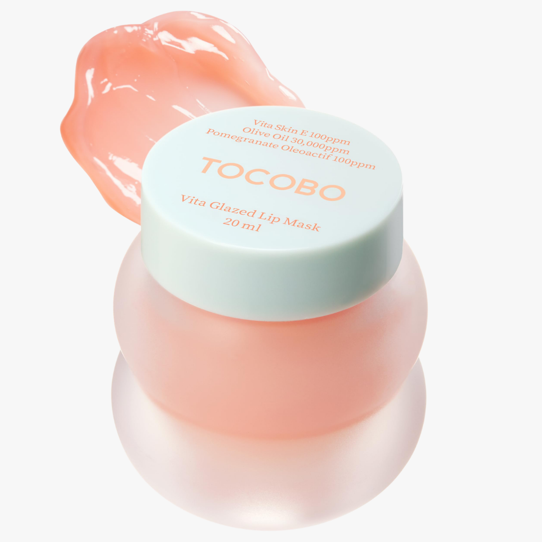 Reparar, hidratar profundamente y suavizar los labios mientras duermes.