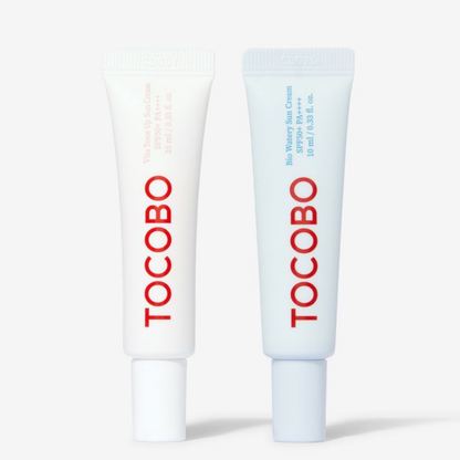 TOCOBO SUN CARE MINI DUO BIOWATERY&VITAT